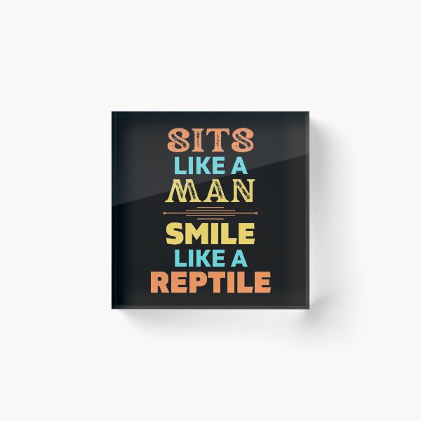 Item preview, Funny quote reptile lover b day gift | Snake keeper b'day present designed and sold by OleeVO.