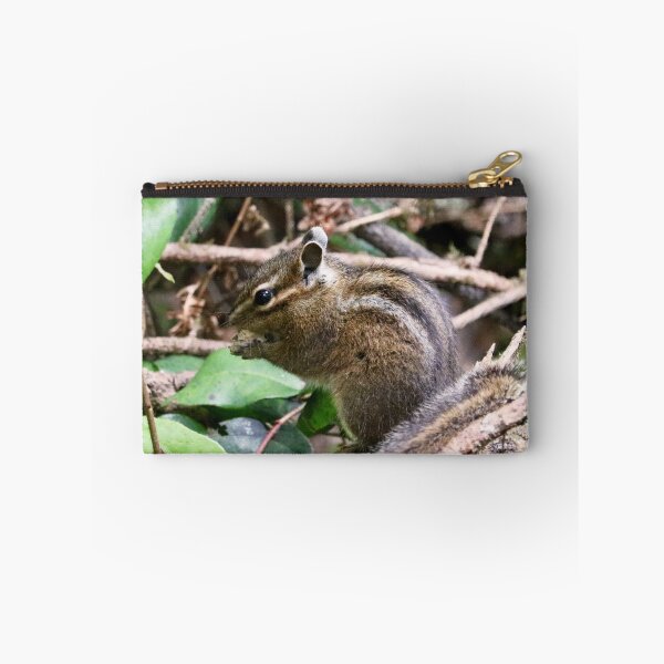 Item preview, Cute Little Chipmunk on a Log designed and sold by KsbAesthetics.