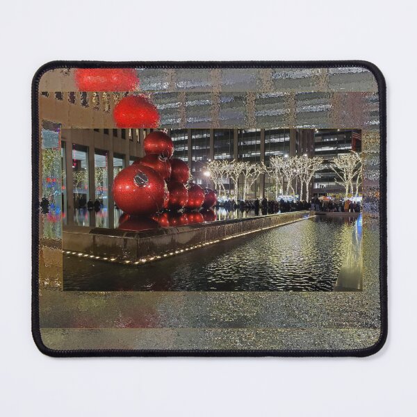 Item preview, New York Holidays designed and sold by Andres Aquino.