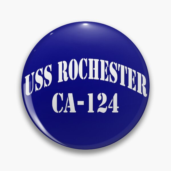 Artikelvorschau, USS ROCHESTER (CA-124) SHIP'S STORE entworfen und verkauft von militarygifts.