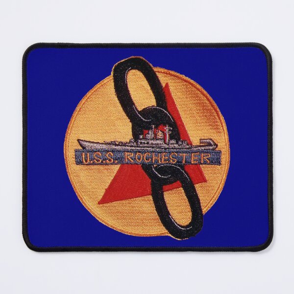Item preview, USS ROCHESTER (CA-124) SHIP'S STORE designed and sold by militarygifts.