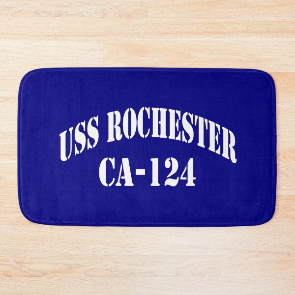Item preview, USS ROCHESTER (CA-124) SHIP'S STORE designed and sold by militarygifts.