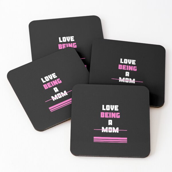 Item preview, Love Being A Mom designed and sold by westenfield.