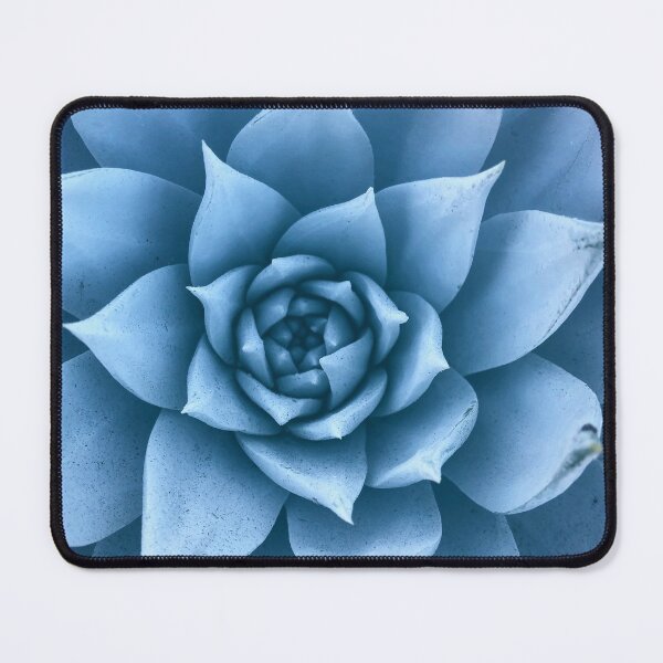 Item preview, Cerulean Succulent  designed and sold by LisaDCreates.