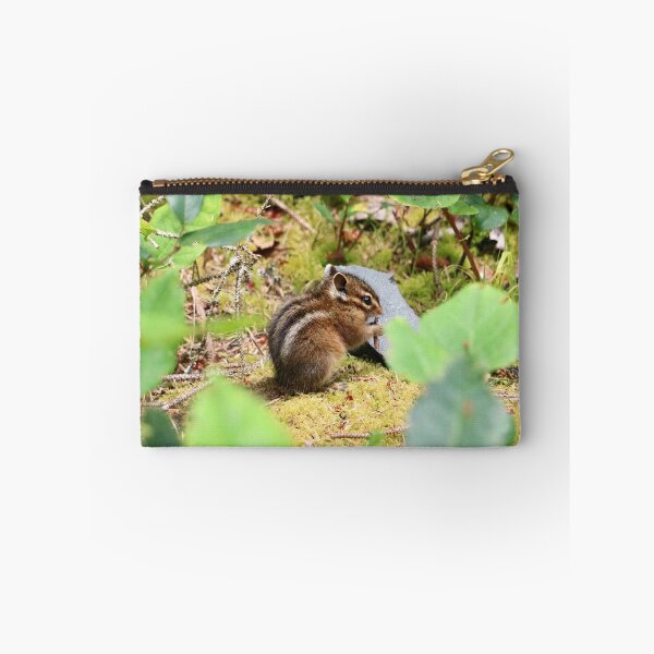 Item preview, Cute Little Chipmunk Taking a Snack Break designed and sold by KsbAesthetics.