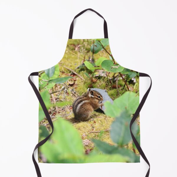 Item preview, Cute Little Chipmunk Taking a Snack Break designed and sold by KsbAesthetics.