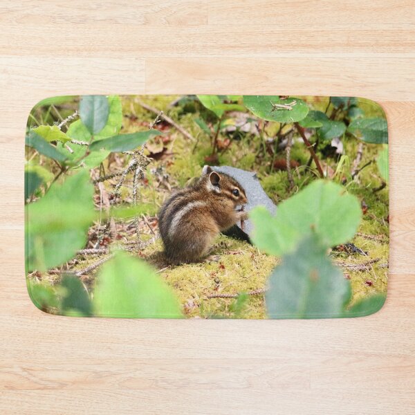 Item preview, Cute Little Chipmunk Taking a Snack Break designed and sold by KsbAesthetics.