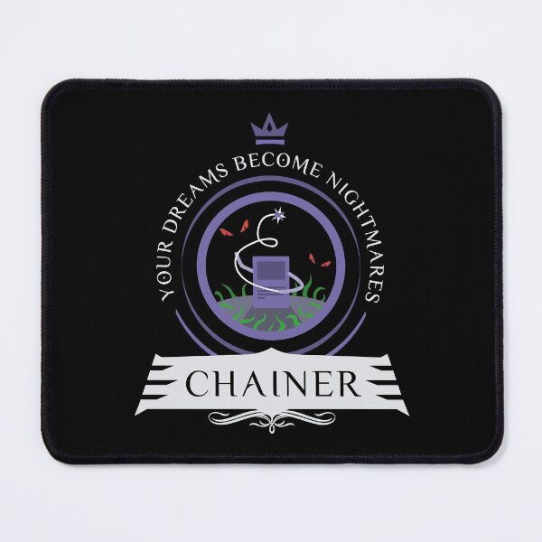 Item preview, Commander Chainer designed and sold by Epic Upgrades.