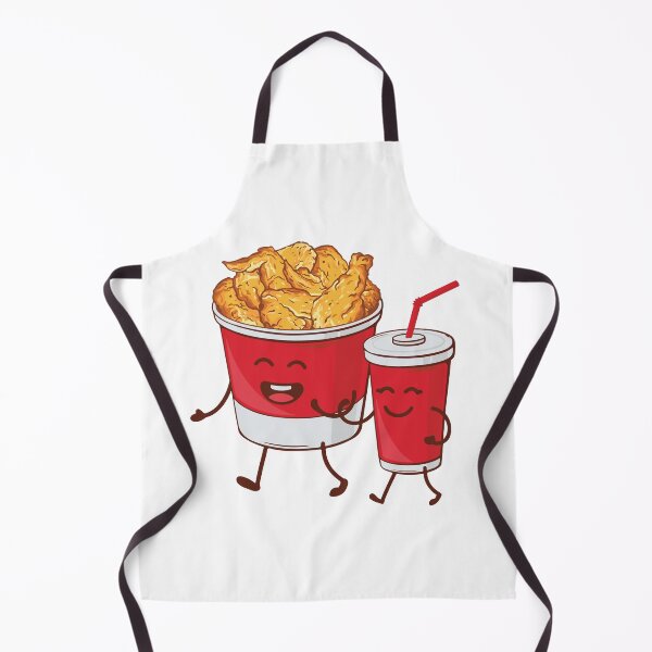 Item preview, Funny Friends forever chicken fried and cola designed and sold by HichamMissiame.