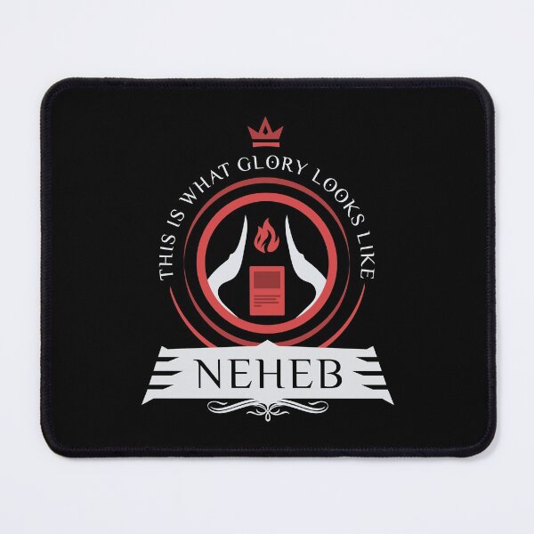 Item preview, Commander Neheb designed and sold by Epic Upgrades.