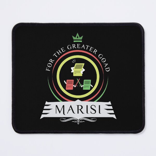 Item preview, Commander Marisi designed and sold by Epic Upgrades.
