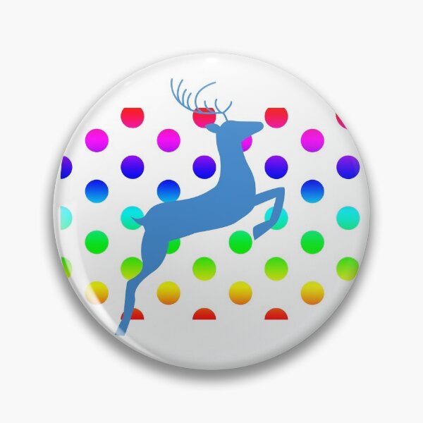 Item preview, Pokey Reindeer designed and sold by Mamalia.