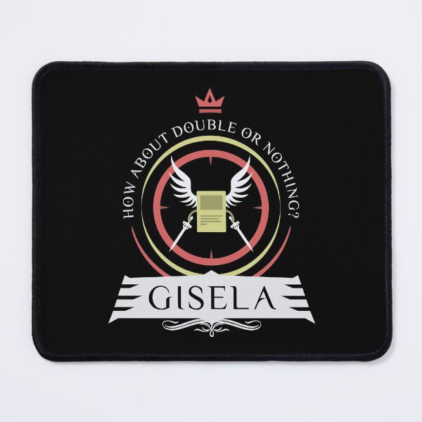 Item preview, Commander Gisela designed and sold by Epic Upgrades.