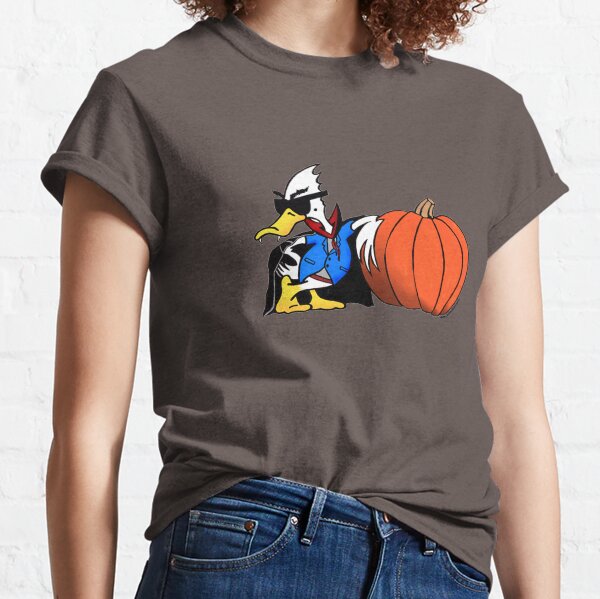 Halloween Duck - Duck Logic Classic T-Shirt