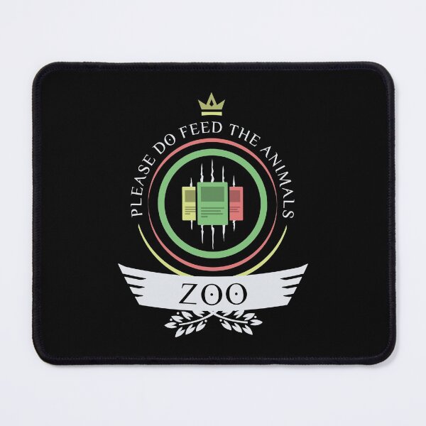 Item preview, Zoo Life designed and sold by Epic Upgrades.