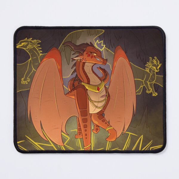 Thrilling Mouse Pad