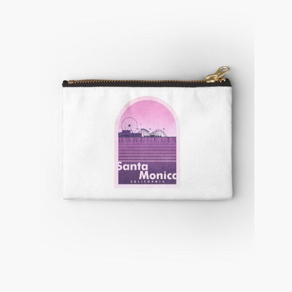 Item preview, Santa Monica Pier designed and sold by Ubenart.
