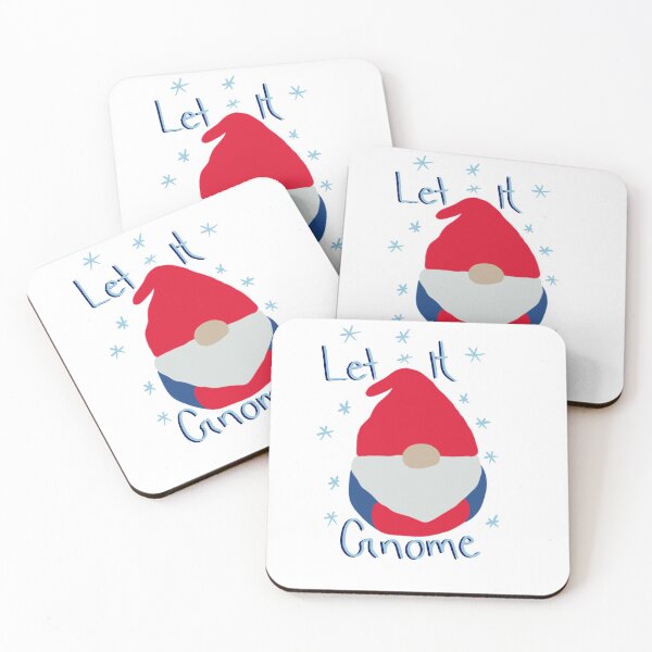 Item preview, Let it Gnome designed and sold by KaitLouise.
