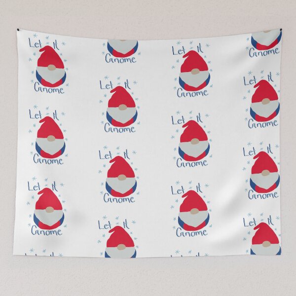 Item preview, Let it Gnome designed and sold by KaitLouise.