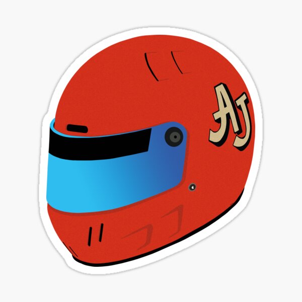 Item preview, Coyote Red | AJ Foyt (1993) Indy 500 designed and sold by MotorsportMerch.