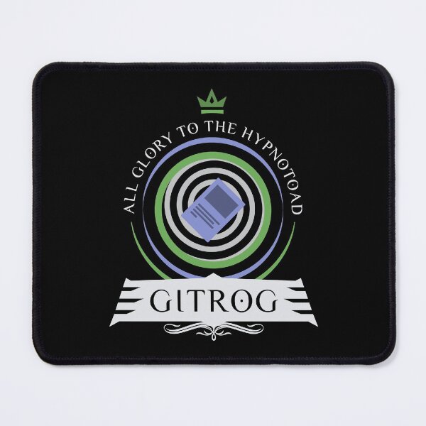 Item preview, Commander Gitrog Monster designed and sold by Epic Upgrades.