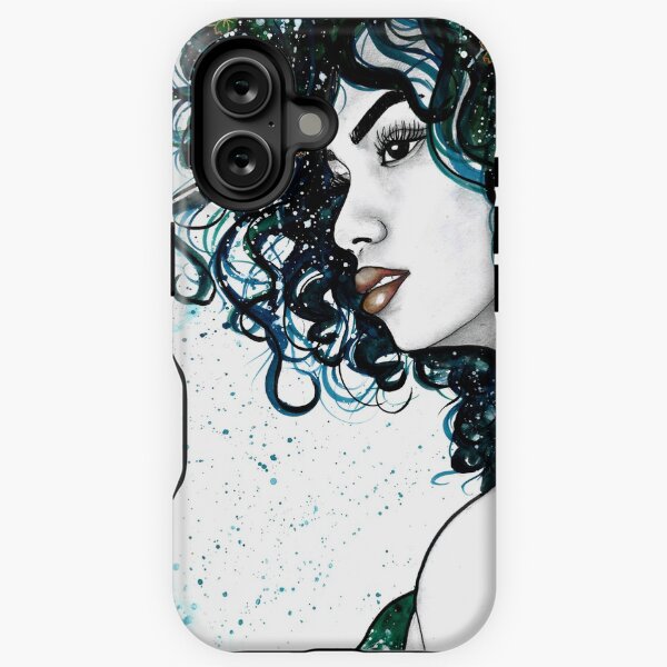 Marie iPhone Tough Case