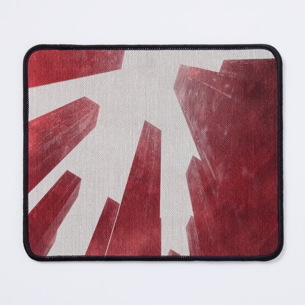 Item preview, Under Pressure Red designed and sold by MJMelendez.