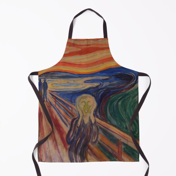 Aperçu de l'œuvre  Edvard Munch - Le Cri - BigArt créée et vendue par BigArt.
