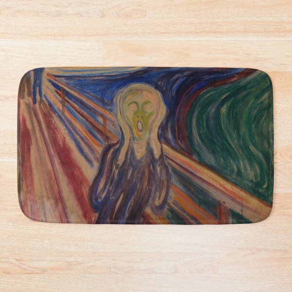 Aperçu de l'œuvre Edvard Munch - Le Cri - BigArt créée et vendue par BigArt.