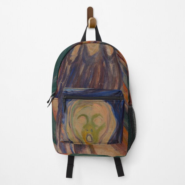 Aperçu de l'œuvre Edvard Munch - Le Cri - BigArt créée et vendue par BigArt.