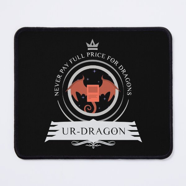 Item preview, Commander Ur-Dragon designed and sold by Epic Upgrades.