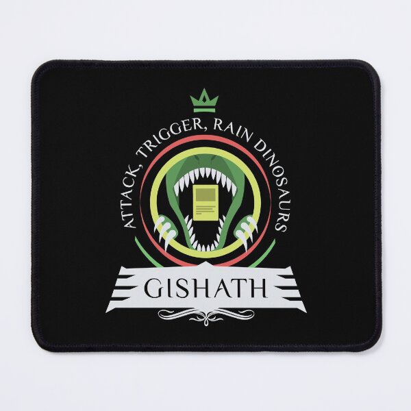Item preview, Commander Gishath designed and sold by Epic Upgrades.