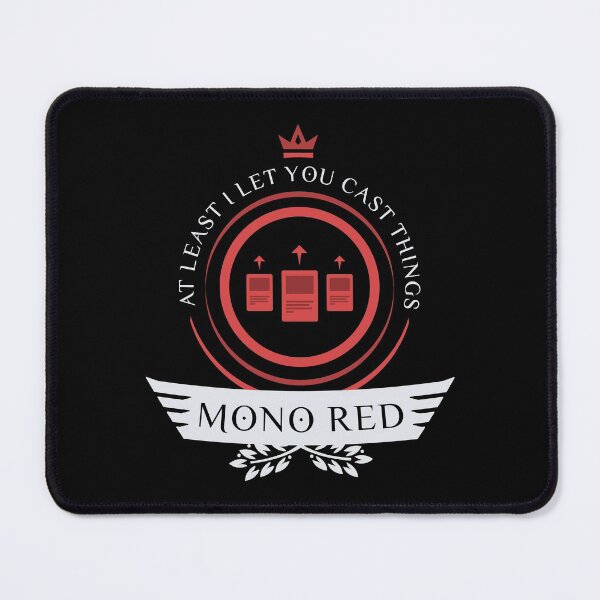 Item preview, Mono Red Life designed and sold by Epic Upgrades.