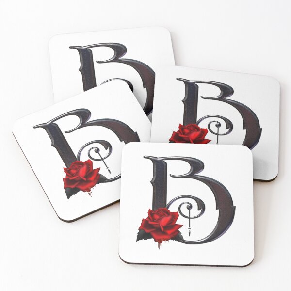 Item preview, Floral alphabet  designed and sold by Adbor-Tb.