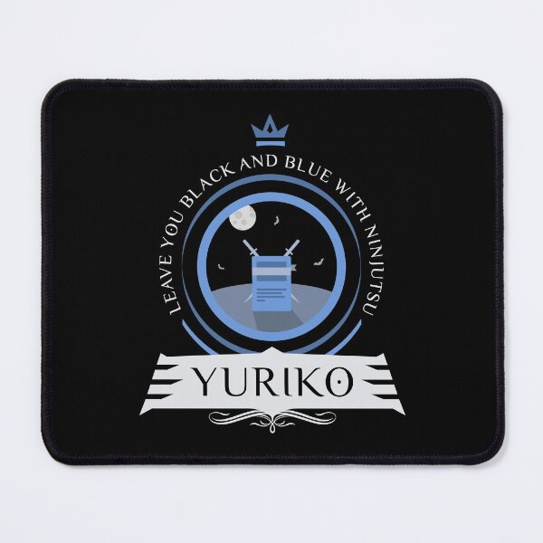 Item preview, Commander Yuriko designed and sold by Epic Upgrades.