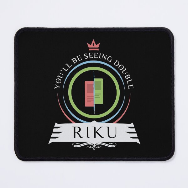 Item preview, Commander Riku designed and sold by Epic Upgrades.