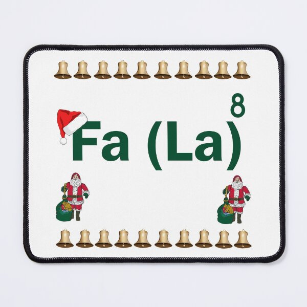 Item preview, Math Fa La  designed and sold by Rami Khalifah.