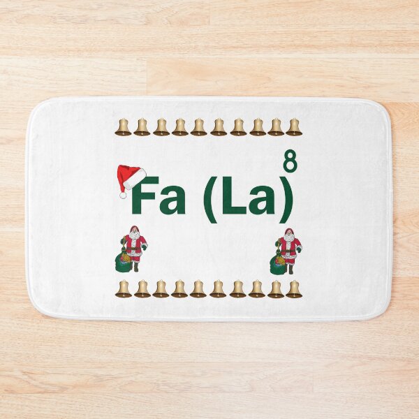 Item preview, Math Fa La  designed and sold by Rami Khalifah.