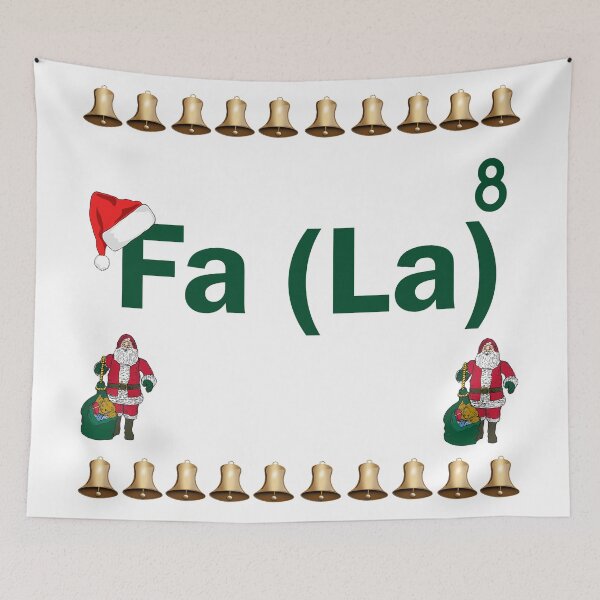 Item preview, Math Fa La  designed and sold by Rami Khalifah.
