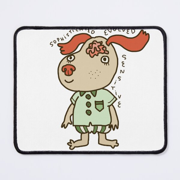 Item preview, Evolved Dog designed and sold by myoldcloves.