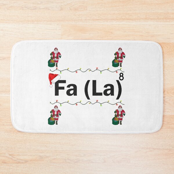 Item preview, Math Fa La  designed and sold by Rami Khalifah.