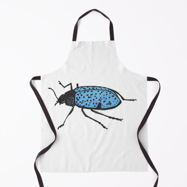 Item preview, Pleasing Fungus Beetle designed and sold by gorillagal.