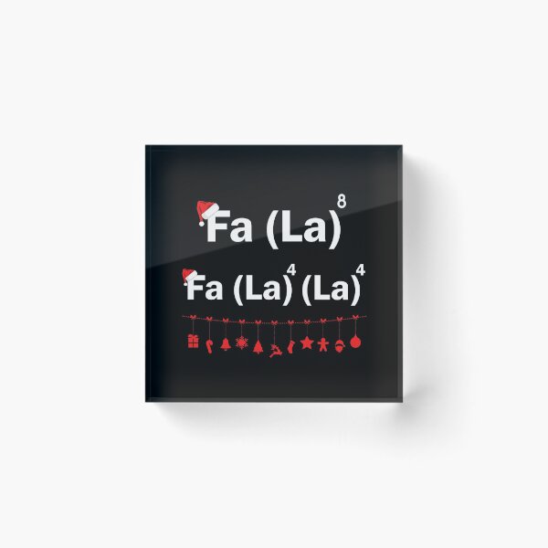 Item preview, Math Fa La  designed and sold by Rami Khalifah.