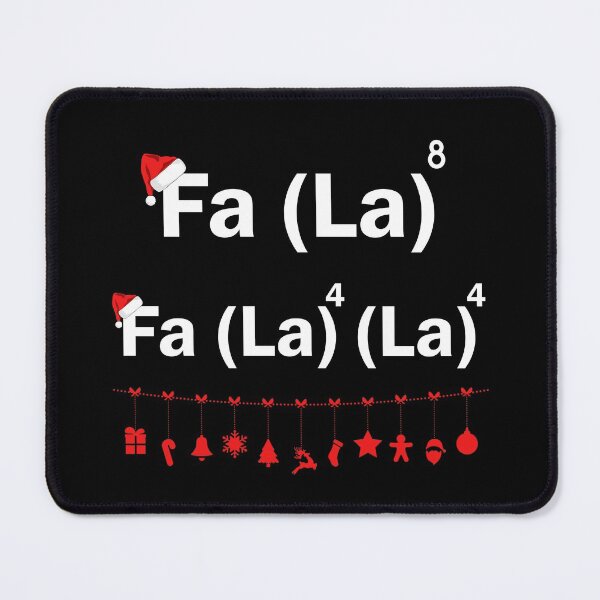 Item preview, Math Fa La designed and sold by Rami Khalifah.