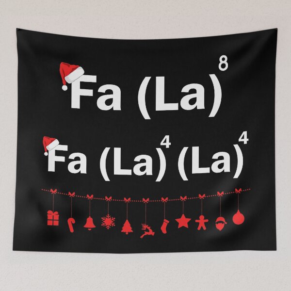 Item preview, Math Fa La  designed and sold by Rami Khalifah.