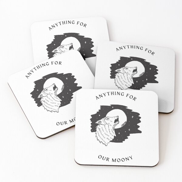 Item preview, anything for our moony designed and sold by tomatojo.