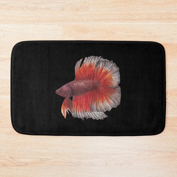Item preview, Betta Fighting Fish - For All Betta Splendens Lovers designed and sold by AquariumExp.