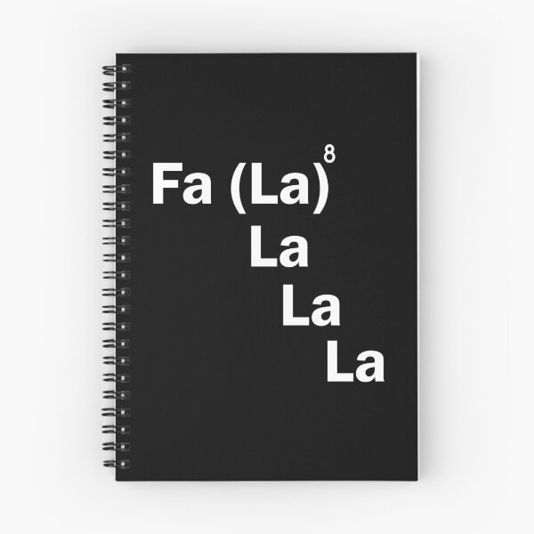 Item preview, Math Fa La  designed and sold by Rami Khalifah.