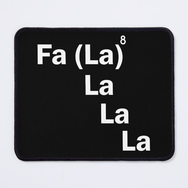 Item preview, Math Fa La  designed and sold by Rami Khalifah.