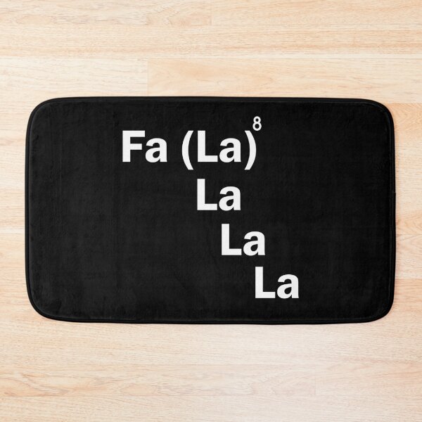 Item preview, Math Fa La  designed and sold by Rami Khalifah.
